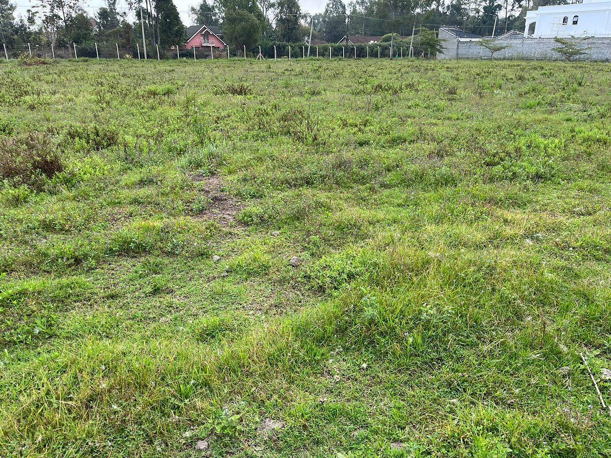 1 acre for sale in Karen